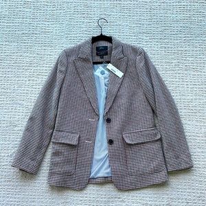 NWT JCrew blazer